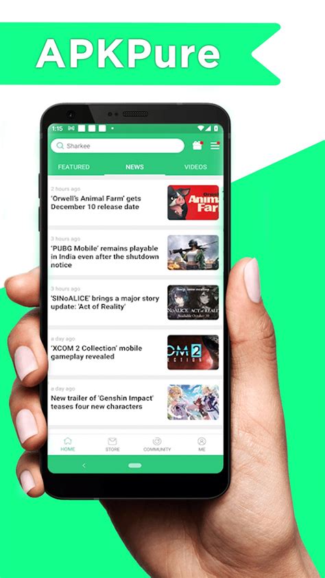 Image result for Apk Pure App Download