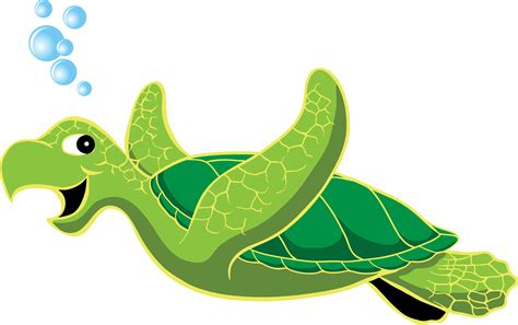 Free Cartoon Sea Turtle, Download Free Cartoon Sea Turtle png images ...