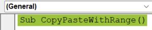 Image result for VBA Excel Copy Paste Range