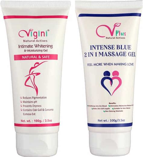 Buy VIGINI VAGINAL INTIMATE WHITENING LUBRICANT VAGINA HYGIENE | COOL ...