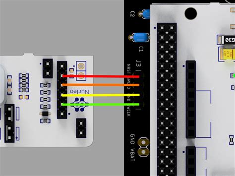 Image result for Stm32cubeide GUI Components Labelled