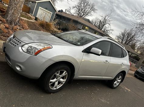 2008 Nissan Rogue for Sale in Denver, CO - OfferUp