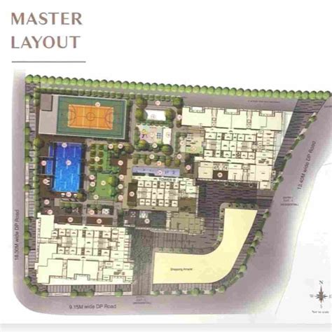 Sheth Auris Clara Malad West | Buy 1, 2 & 3 BHK @ Kanchpada