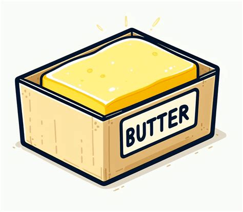 Butter Clipart Pictures - ClipartWorld