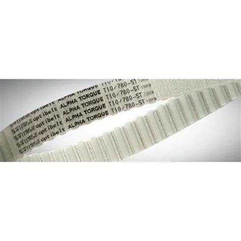 Polyurethane Timing Belt - Optibelt Alpha Torqe Wholesale Trader from ...