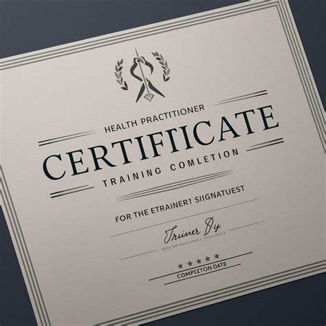 Entry #2 by muhammadb88 for Formal Certificate Design for Training ...