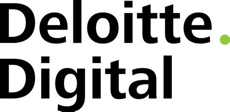 Deloitte Digital Logo - LogoDix