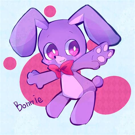 Bonnie (Five Nights at Freddy's) Image by Pixiv Id 21773436 #3295174 ...