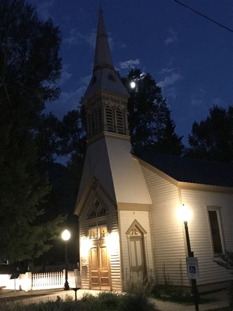 Community Presbyterian Church – Lake City + Colorado