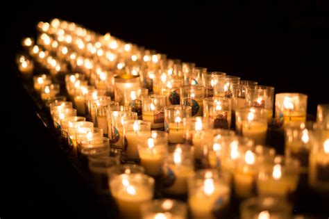 Candlelight Vigil Candles