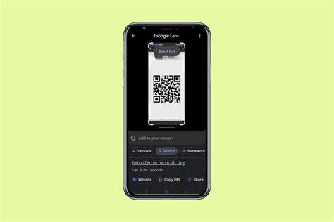 Image result for How Do I Scan a QR Code On My Android Phone