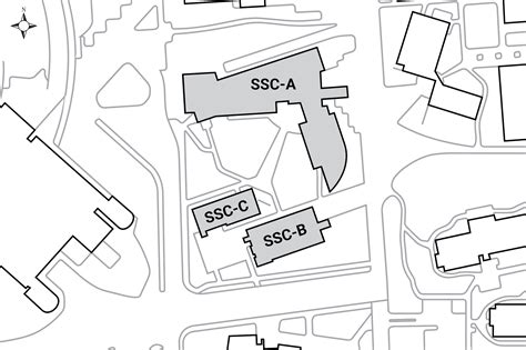 Student Services Complex | Maps & Parking | University of Nevada, Las Vegas