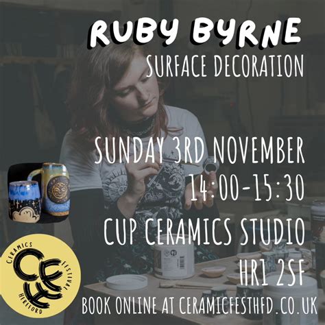 Ceramic Fest Hereford | Hereford