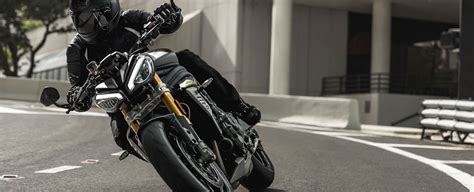Speed Triple 1200 RS | For the Ride