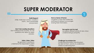 Moderators Example 的图像结果