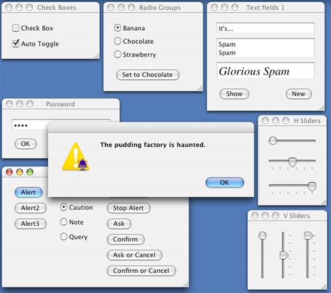 Python Desktop App 的图像结果