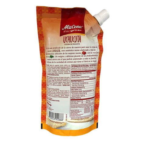 Alacena Crema Huancaina, Crema de Ajií Tari y Crema India | Ubuy