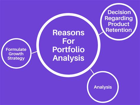 Portfolio Analysis in Strategic Management- Techniques, Reasons, Process
