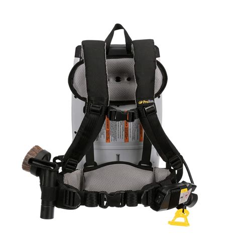 Snapklik.com : ProTeam Backpack Vacuums, ProVac FS 6 Commercial ...