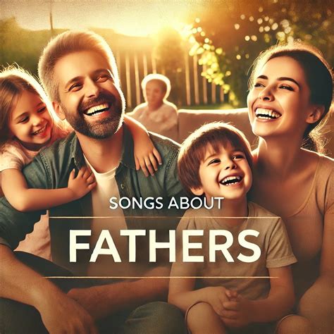 49 Best Songs About Fathers ! Songs About Dads ! Father's Day Songs ...