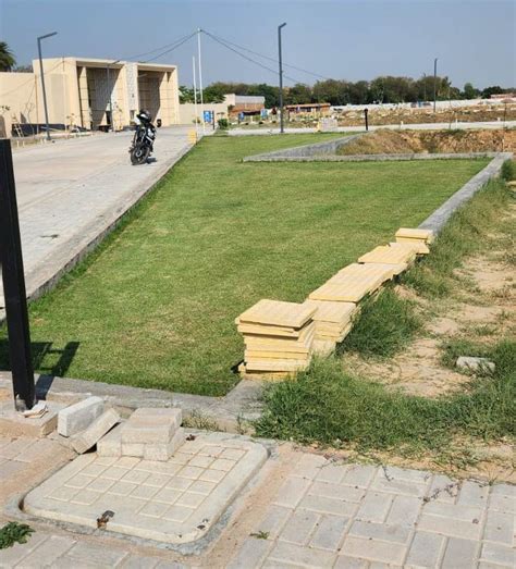 Resale 124 Sq.Ft. Plot in JMS Mega City, Sohna Sector 5 Gurgaon - 9653687