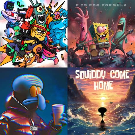 Spongebob SquarePants Rap 的图像结果