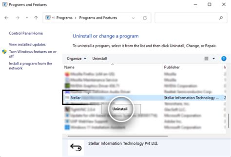 Install Uninstall Programs 的图像结果