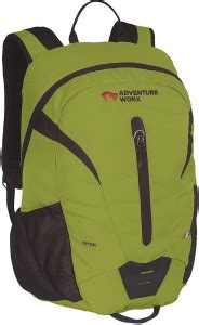 Adventure Worx Backpack Green Spion 15 L Laptop Backpack Green - Price ...