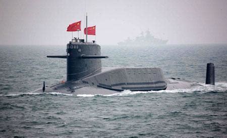 中国核潜艇处于什么水平 质量在五常国家中倒数第一|中国核潜艇|战略核潜艇|导弹_新浪军事_新浪网