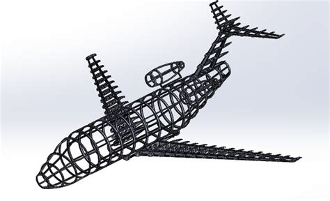 Business Jet CAD Tutorial 的图像结果