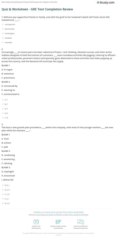 Image result for Text Completion Practice