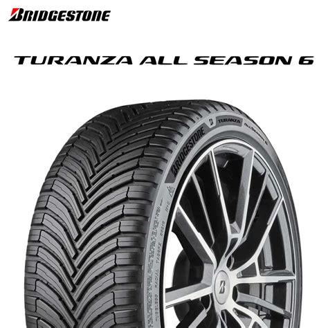 24年製 235/50R18 101V XL ブリヂストン TURANZA ALL SEASON 6 ENLITEN （トランザ オール ...