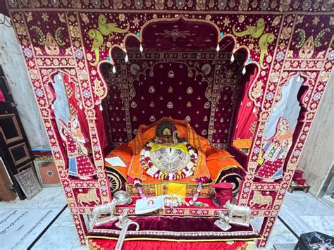 511th birth anniversary of Shri Gunsaiji at Khambhat Meekath Temple