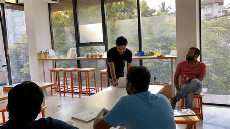 Hevo Data office photos