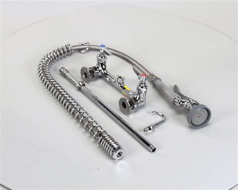 T&S Brass B-0133 Pre-Rinse Faucet/Sprayer Assembly | Parts Town Mexico