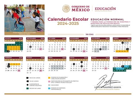 SEP publica calendario del ciclo escolar 2024-2025: Conoce las fechas importantes