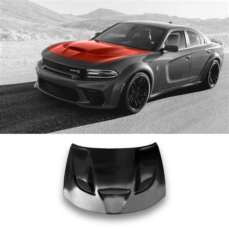 Muscle Car Hoods | BSSPARTS - Custom Hoods for Classic Cars