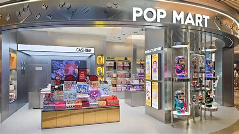 Pop Mart Hk Stock