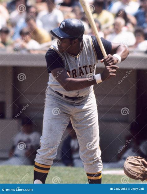 Willie Stargell foto de archivo editorial. Imagen de béisbol - 73879083