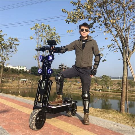 Two Wheel Electric Scooter