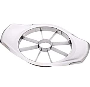 Hello Stainless Steel Apple Cutter / Slicer. : Amazon.in: Home & Kitchen