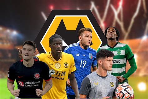 Image result for Wolves Forwards