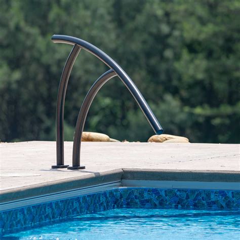 Pool Rails S.R. Smith Artisan Pool Hand Rails Standard