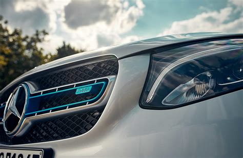Mercedes-Benz launches GLC F-Cell SUV that runs on hydrogen and ...