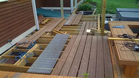 Image result for How to Build Decking