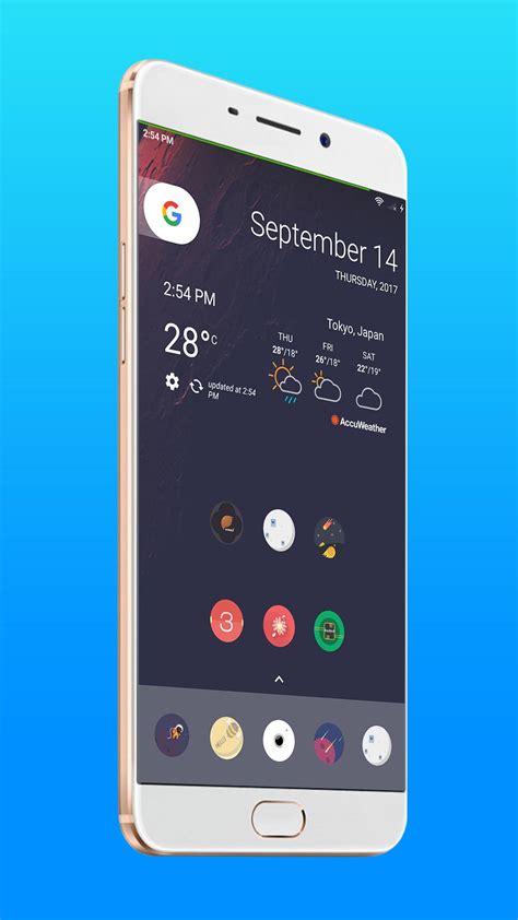 N+ Launcher - Nougat launcher 8.0 APK for Android Download
