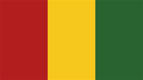 Rastafarian Colors