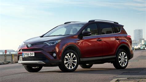 Toyota RAV4 lidera vendas globais de SUVs em 2017
