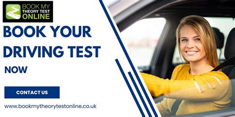 Theory Test Booking 的图像结果