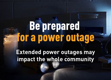 Power Outage Safety Tips 的图像结果
